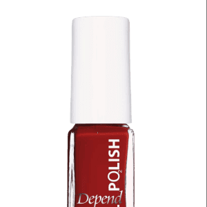 Nagellak ROOD zuurstofdoorlatend Depend 040