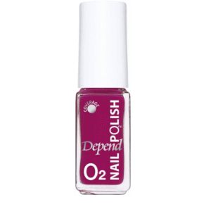 Nagellak Fuchsia zuurstofdoorlatend Depend